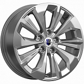 17    КиК     Авиор  7.0*17 5*114.3 ET50 D67.1  дарк платинум