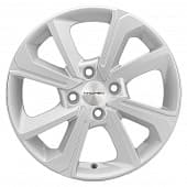 15   Khomen   KHW1501 ZV Logan  6.0*15 4*100 ET40 D60.1  BLACK