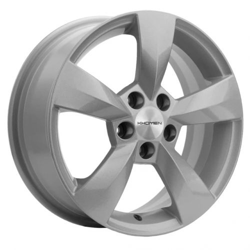 15   Khomen   KHW1504 Rapid  6.0*15 5*100 ET38 D57.1  F-SILVER