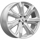 20    SKAD Premium Series     Kleemann  8.5*20 5*108 ET43 D60.1  Elite silver
