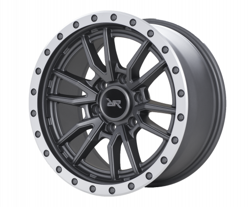 18    Race Ready    CSS9056  9.0*18 6*139.7 ET20 D106.1  MK-LP/M