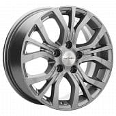 16   Khomen   KHW1608 ZV Qashqai  6.5*16 5*114.3 ET40 D66.1  GRAY