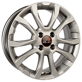 16    Вектор    R191 A 16 Vesta  6.0*16 4*100 ET50 D60.1  Сильвер S