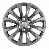 20   Khomen   KHW2010 LC300  8.0*20 6*139.7 ET60 D95.1  GRAY