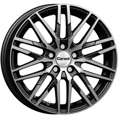 16    Carwel    Кобра 229  6.0*16 4*98 ET35 D58.5  AB