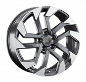18    Replay   LX119  7.5*18 5*114.3 ET35 D60.1  GMF