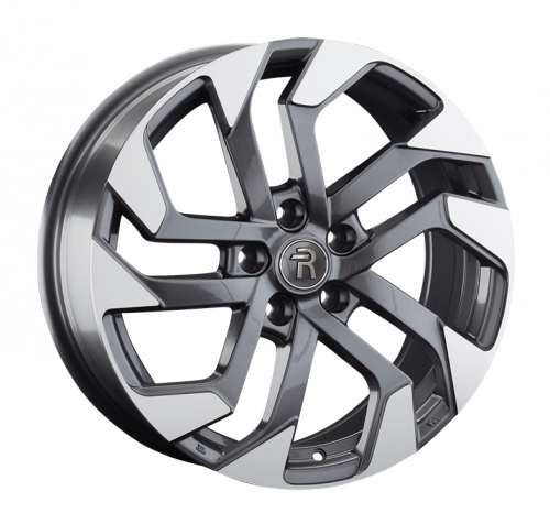 18    Replay   LX119  7.5*18 5*114.3 ET35 D60.1  GMF