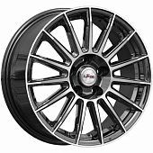 16    iFree     Азур  6.5*16 5*112 ET43 D57.1  Блэк Джек