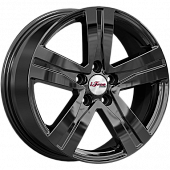 17    iFree     Rebel  7.0*17 5*114.3 ET50 D67.1  BK