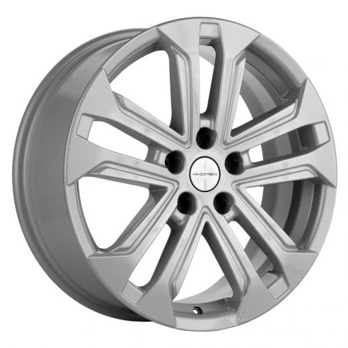 18   Khomen   KHW1803 ZV Tucson  7.0*18 5*114.3 ET51 D67.1  F-SILVER