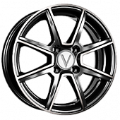 14    Вектор    K101  5.5*14 4*100 ET38 D67.1  Алмаз черный
