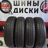 195/80 R15 Dunlop Grandtrek AT20 бу (32212)