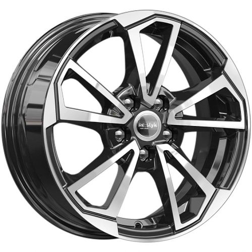 15    IFree     КС1005 ZV Polo  6.0*15 5*100 ET40 D57.1  алмаз черный