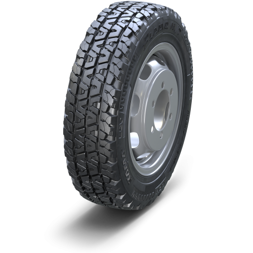 195/75R16C    КАМА  Flame M/T LCV НК-435  107/105N