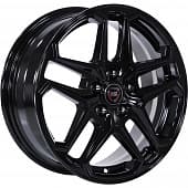 16    NZ   R-04  6.5*16 5*114.3 ET45 D67.1  BLACK
