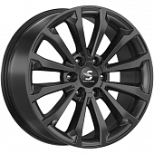 20    SKAD Premium Series     КР006 Land Cruiser Prado  8.5*20 6*139.7 ET25 D106.1  Fury black 