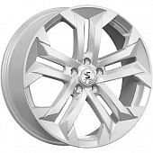 19    SKAD Premium Series     КР015 Geely Tugella  7.5*19 5*108 ET46 D63.35  Elite silver