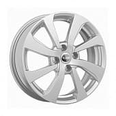 16    IFree     КС893 ZV XRAY  6.0*16 4*100 ET41 D60.1  сильвер