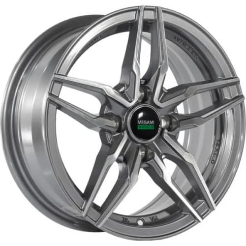14    Megami    MGM-30  6.0*14 4*98 ET35 D58.6  GMF
