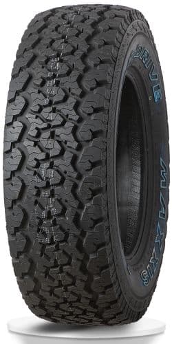 205/70R15C    Maxxis Worm-Drive AT-980  106/104Q 8PR
