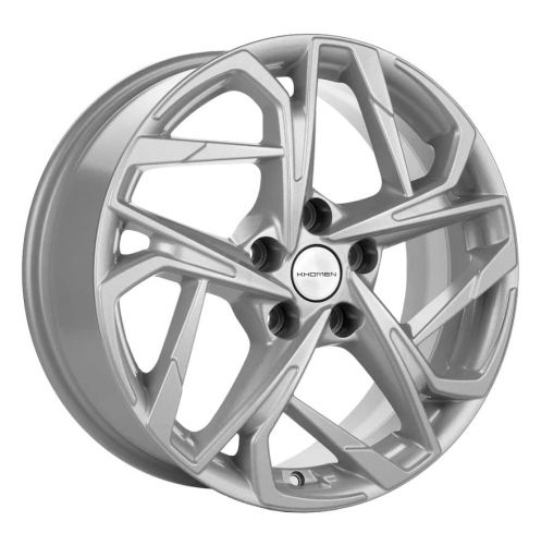 17   Khomen   KHW1716  17 ZV Qashqai  7.0*17 5*114.3 ET40 D66.1  F-SILVER