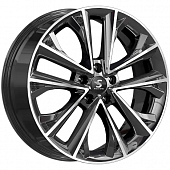 18    SKAD Premium Series     КР012 Atlas Pro  7.0*18 5*114.3 ET45 D60.1  Diamond quartz