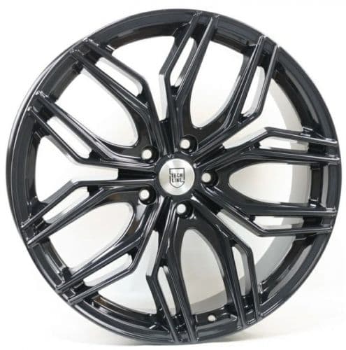 20    TechLine     205  8.5*20 5*114.3 ET42 D67.1  BL