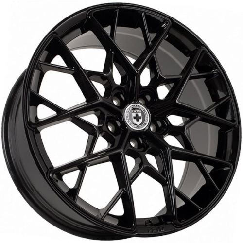 20    FF     FF10  8.5*20 5*114.3 ET35 D73.1  Gloss Black
