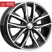 16    СКАД     Тирион  6.5*16 5*108 ET40 D67.1  Алмаз