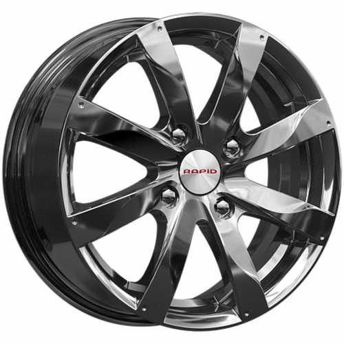 15    КиК     Джемини  6.0*15 4*108 ET50 D63.35  кварц