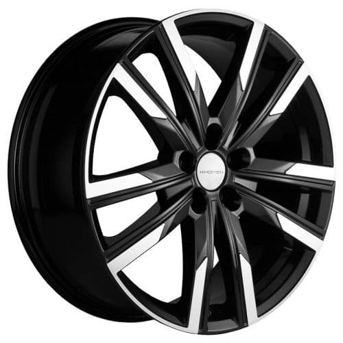 19   Khomen   KHW1905 Changan Uni-k  7.5*19 5*114.3 ET35 D60.1  BLACK-FP