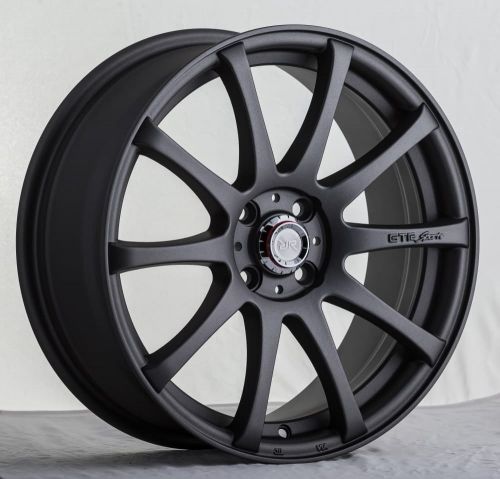 16    Race Ready    CSS355  7.0*16 5*114.3 ET40 D67.1  MK/M