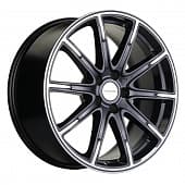 19   KHOMEN   KHW1903 ( MB A/C/E/S Class)  9.5*19 5*112 ET25 D66.6  GRAY-FP