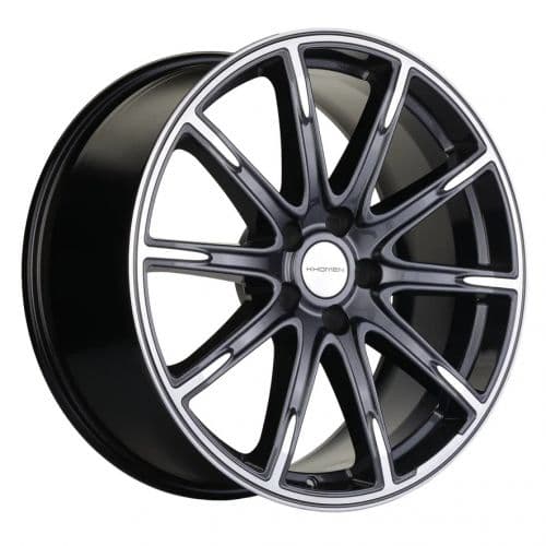 19   KHOMEN   KHW1903 ( MB A/C/E/S Class)  9.5*19 5*112 ET25 D66.6  GRAY-FP