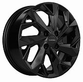 15   Khomen   KHW1508 ZV KIA RIO  6.0*15 4*100 ET46 D54.1  BLACK