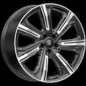20    SKAD Premium Series     Kleemann  8.5*20 5*108 ET43 D60.1  Diamond quartz