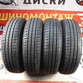 195/80 R15 Bridgestone Dueler H/T 684II бу (28186)