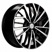 17   Khomen   KHW1717 ZV CX-5  7.0*17 5*114.3 ET45 D67.1  GRAY-FP
