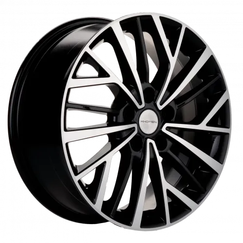 17   Khomen   KHW1717 ZV CX-5  7.0*17 5*114.3 ET45 D67.1  GRAY-FP