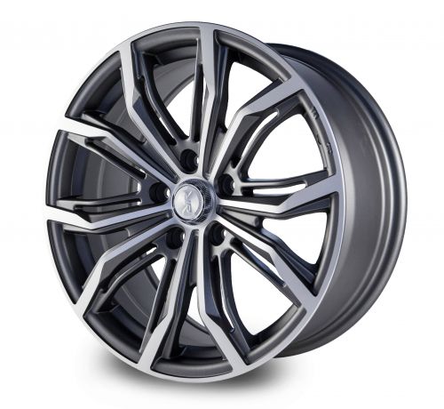 16    Race Ready    CSSD2747  7.0*16 5*100 ET40 D57.1  MK-P/M