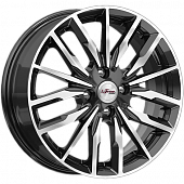 16    iFree    Миконос  6.0*16 4*98 ET33 D58.5  Блэк Джек