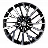 17   Khomen   KHW1717 ZV Hyundai Tucson IV  7.0*17 5*114.3 ET43.5 D67.1  BLACK-FP