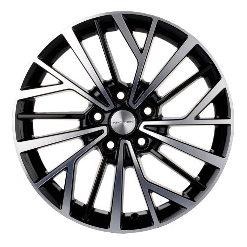 17   Khomen   KHW1717 ZV Hyundai Tucson IV  7.0*17 5*114.3 ET43.5 D67.1  BLACK-FP