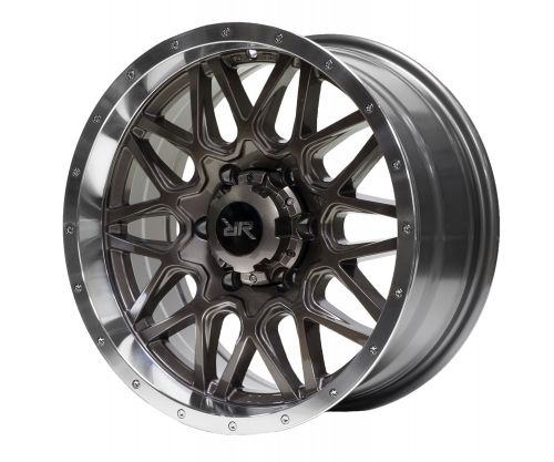 17    Race Ready    CSSD2734  8.0*17 6*139.7 ET10 D110.5  OY-LP