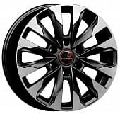 18    Вектор     R258 A Fortuner  7.5*18 6*139.7 ET30 D106.1  Алмаз черный