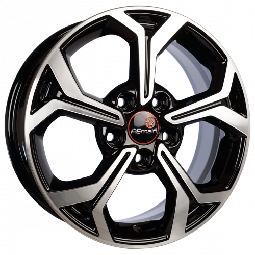 16    Вектор    R190 16 Ceed  6.5*16 5*114.3 ET50 D67.1  Алмаз черный