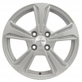 15   Khomen   KHW1502 ZV Vesta/Almera  6.0*15 4*100 ET50 D60.1  F-SILVER