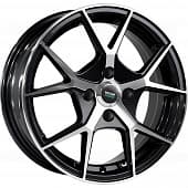 14    Megami    MGM-18  5.5*14 4*100 ET35 D67.1  BKF