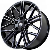 21    Sakura Wheels     YA9557B  9.5*21 5*150 ET40 D110.1  B-P