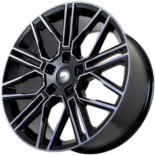 21    Sakura Wheels     YA9557B  9.5*21 5*150 ET40 D110.1  B-P